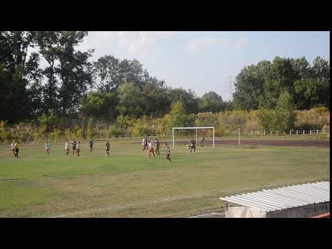 2019/2020 Start Łódź - Sparta Łódź (77 minuta)