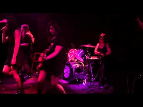 Hymen Moments ATL (all-girl Misfits tribute)-