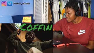 LIL YACHTY - COFFIN | REACTION