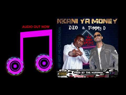 Nkani Ya Money_-_Klub Zee Zizo & Tommy D - Prod by The Hardrox