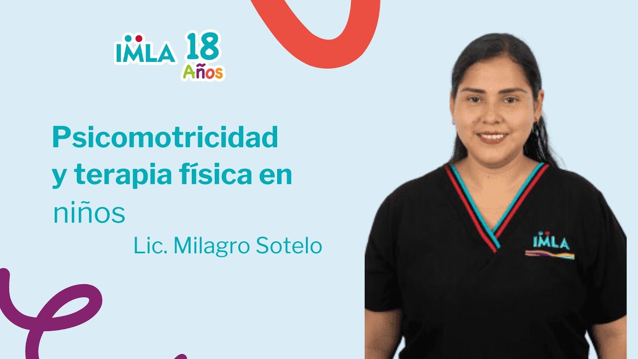 Psicomotricidad y Terapia Física en niños