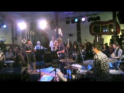 Caroline Chevin  & Jon Kenzie - You & Me - SEAT MUSIC SESSION -