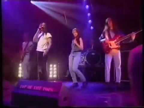 Iggy Pop & Lisa Germano - Beside You (Live Top of The Pops 1994)