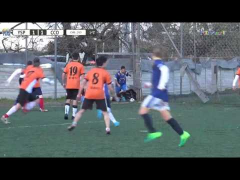 2 Y SI PINTA vs CUATRO COPA 2 (Promocion 2da.3ra. Div.) 16/07/2017