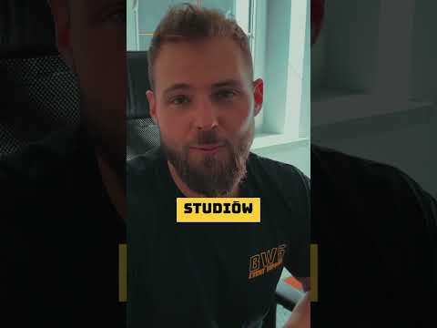 Sprawdź co tak na prawdę znaczy BWS💪 #teamBWS #stagehands #crew