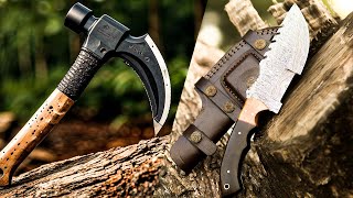20 MUST HAVE PREPPERS TACTICAL SURVIVAL GEAR & GADGETS FOR DOOMSDAY SCENARIOS