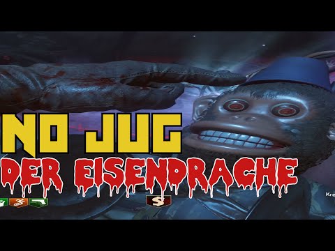 No jug round 1 - 73 Der Eisendrache prestige master level 1000