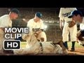 42 Movie CLIP Get Me Up 2013 Jackie Robinson Movie HD