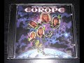 Europe The Final Countdown full album 1986