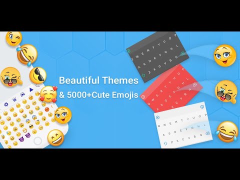 Easy Arabic keyboard Typing Video