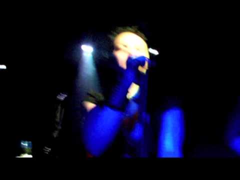 Psy'Aviah - Something Evil (Live @ Le Klub, Paris, 2010)