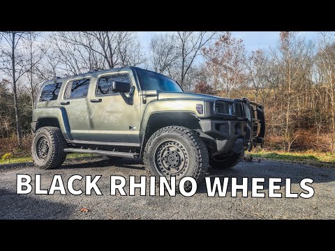Are Black Rhino Wheels any good? 10,000 mile review!
