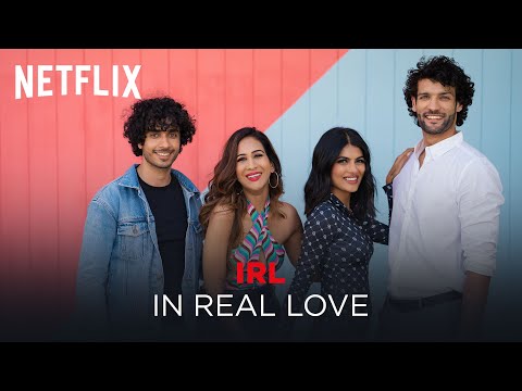 In Real Love | Coming Soon | Rannvijay Singha, Gauhar Khan | Netflix India #Shorts