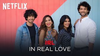 In Real Love | Coming Soon | Rannvijay Singha, Gauhar Khan | Netflix India #Shorts