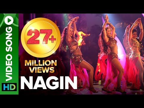 Main Nagin Dance (Video Song) | Bajatey Raho | Maryam Zakaria & Scarlett Wilson