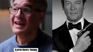 A CIA agent explains how they CREATE sleeper agents.