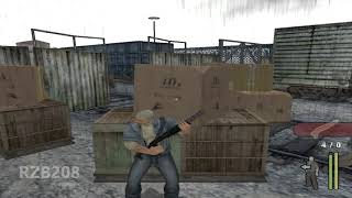 ManhuntLoquendo - Trained to kill