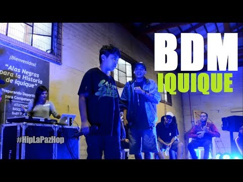 Corteza Vs Kilah | CUARTOS | BDM IQUIQUE | HipLaPazHop