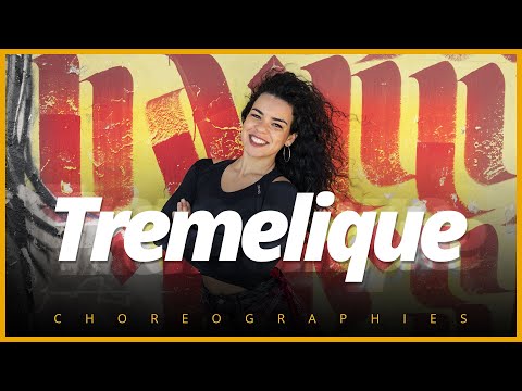 Dance Workout | Tremelique - Ruxell feat. Lexa e MC WM | DS Choreography