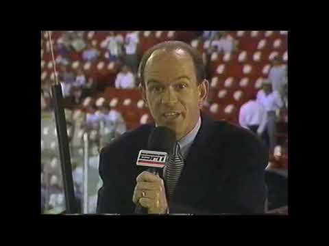 Florida Panthers at Colorado Avalanche - Game 2 (1996 Stanley Cup Final) [COMPLETE COVERAGE]