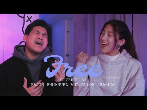 Free (KPop Demon Hunters) COVER by Chloe Redondo and Rajih Emmanuel