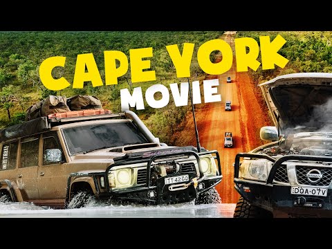The greatest 4WD trip we've ever done - Cape York feature length film
