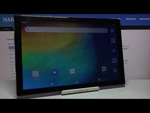 Cómo quitar Recovery de TECLAST P20HD - salir del modo Recovery