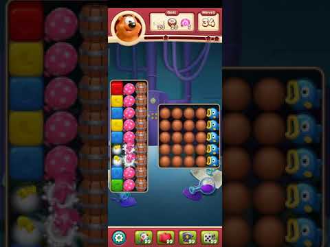 Toon Blast level 2044