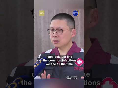 Ebola outbreak surges! China sends 2nd medical expert team to DRC