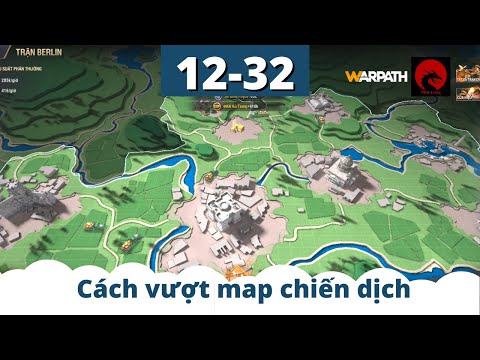 Warpath 3.0 - Map Campaign 12-32