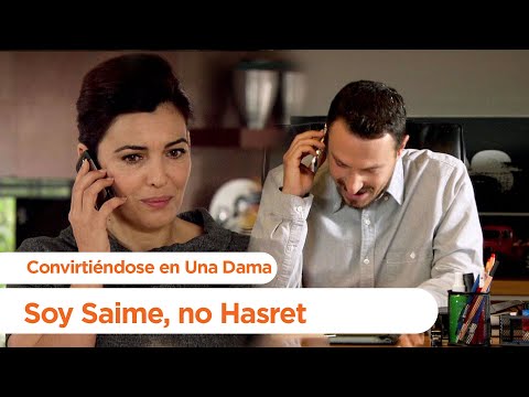 Murat canta en el móvil - Convirtiéndose en Una Dama | Gönülcelen