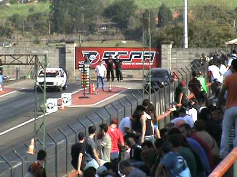 3ª Etapa ECPA de Arrancada 2011 - Parte 2