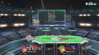 これが本当の一式下B【スマブラSP】