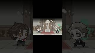 The little matador’s adventure is over #identityv  #funny  #fyp  #games  #trending