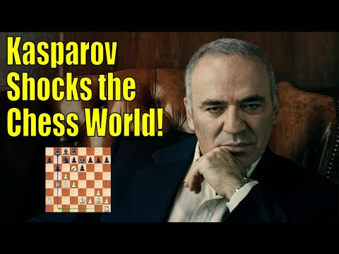 Wie überlistete Kasparow den Endspielmeister?
