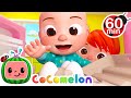 HUMPTY DUMPTY KARAOKE 1 HOUR OF COCOMELON Sing Along With Me Moonbug Kids Songs