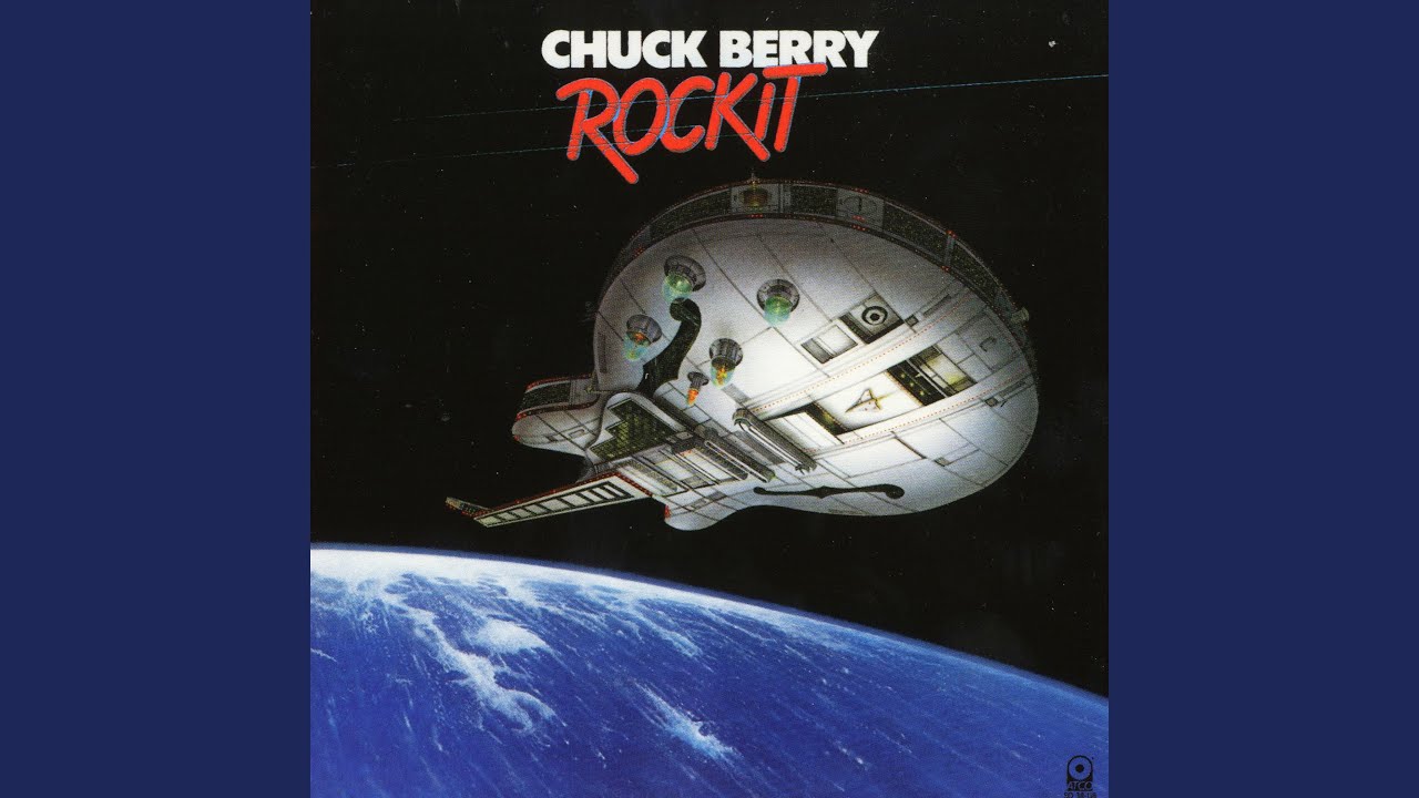 Chuck Berry - Pass Away