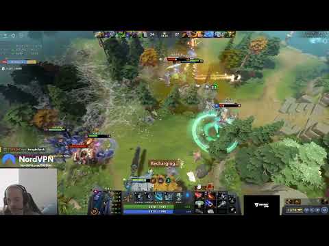 "Why would he tp there???" - Topson Malding