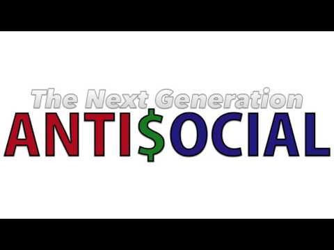 TRIED (To Tell Them)pt.1 -  TK , LOU FRANK Antisocial