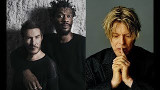 BOWIE With MASSIVE ATTACK ~ NATURE BOY 2001