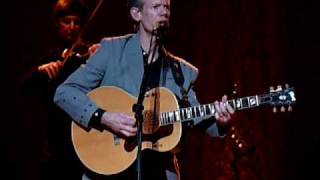 Randy Travis performing &quot; Deeper Than The Holler&quot;...