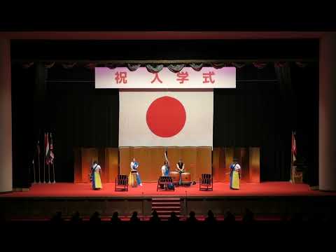 [日本経済大学] Blue Rose 2023年入学式：新入生歓迎パフォーマンス