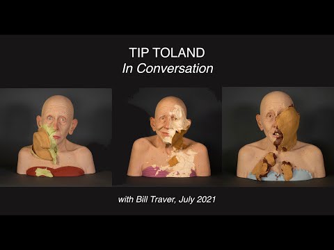 2021 | Tip Toland | In Conversation