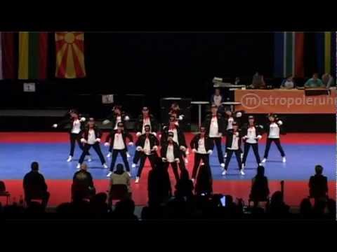 Super Dorosli - Bochum 2012, the final