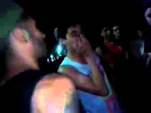 Tisa MC Vs Rouse | semi | 14 Zarafree