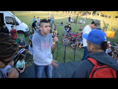 TOMY vs RUCCI - CUARTOS - F3