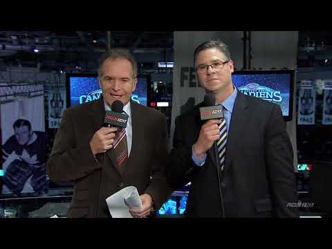 NHL   Oct.07/2010   Montreal Canadiens - Toronto Maple Leafs (FR)