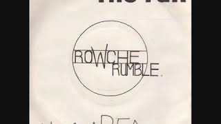 The Fall - Rowche Rumble 1978
