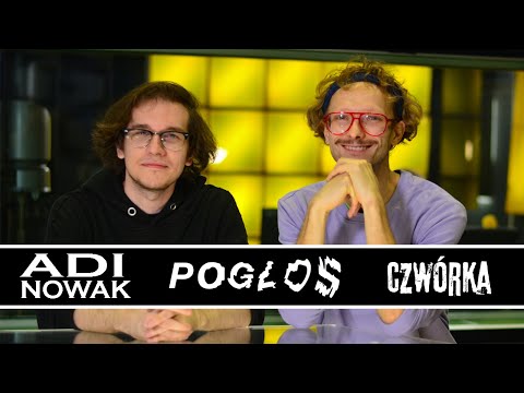 Adi Nowak x Gargamel | Kulisy przejścia do SBM | POGŁOS [CZWÓRKA]