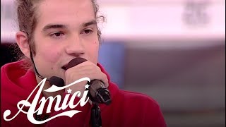 Amici 17 - Zic - Capodanno